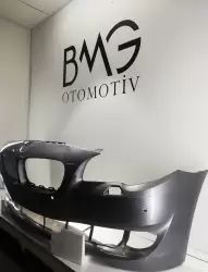 BMW F10 Normal Tampon Füme Gri - 3