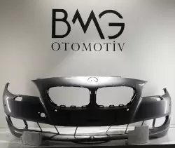 BMW F10 Normal Tampon Füme Gri - 4
