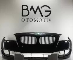 BMW F10 Normal Tampon Siyah - 4
