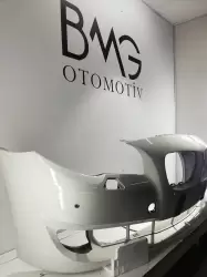 BMW F10 Normal Tampon Beyaz - 2