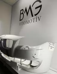 BMW F10 Normal Tampon Beyaz - 3