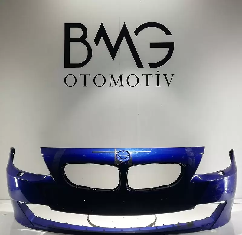 BMW F12 Normal Tampon Mavi