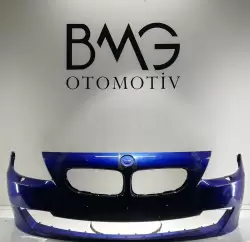 BMW F12 Normal Tampon Mavi - 1