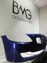 BMW F12 Normal Tampon Mavi - 2