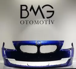 BMW F12 Normal Tampon Mavi - 4