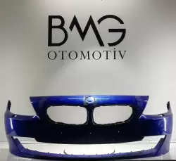 BMW F12 Normal Tampon Mavi - 5