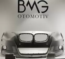 BMW F20 M Tampon Beyaz - 1