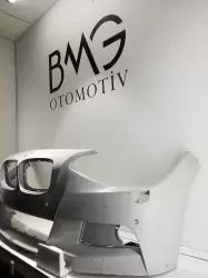 BMW F20 M Tampon Beyaz - 3