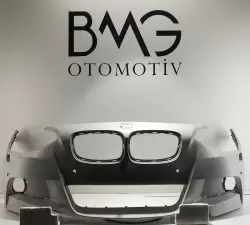 BMW F20 M Tampon Beyaz - 4