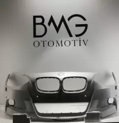 BMW F20 M Tampon Beyaz - 5