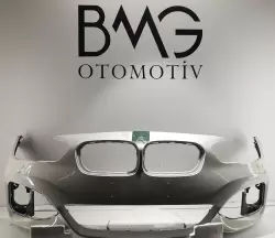 BMW F20 Lci M Tampon Beyaz - 1