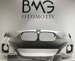 BMW F20 Lci M Tampon Beyaz - 4