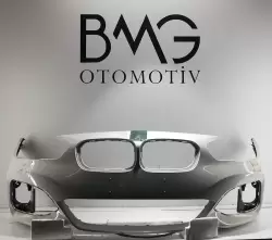 BMW F20 Lci M Tampon Beyaz - 5