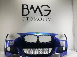 BMW F20 M Tampon Mavi - 1