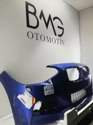 BMW F20 M Tampon Mavi - 2