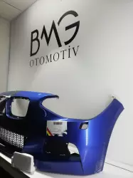 BMW F20 M Tampon Mavi - 3