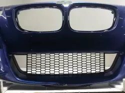 BMW F20 M Tampon Mavi - 4