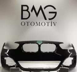 BMW F20 1 Serisi M Tampon Siyah - 1