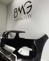 BMW F20 1 Serisi M Tampon Siyah - 2