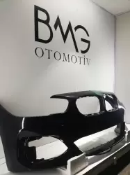BMW F20 1 Serisi M Tampon Siyah - 3