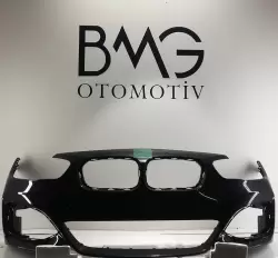 BMW F20 1 Serisi M Tampon Siyah - 4