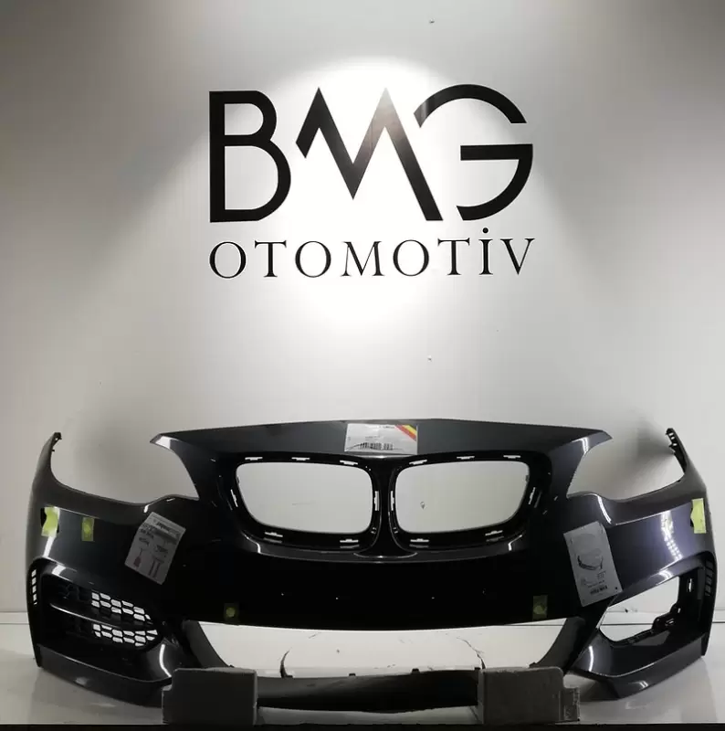BMW F22 M Tampon Füme