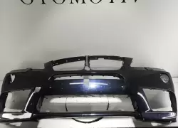 BMW F25 X3 M Tampon Siyah - 3