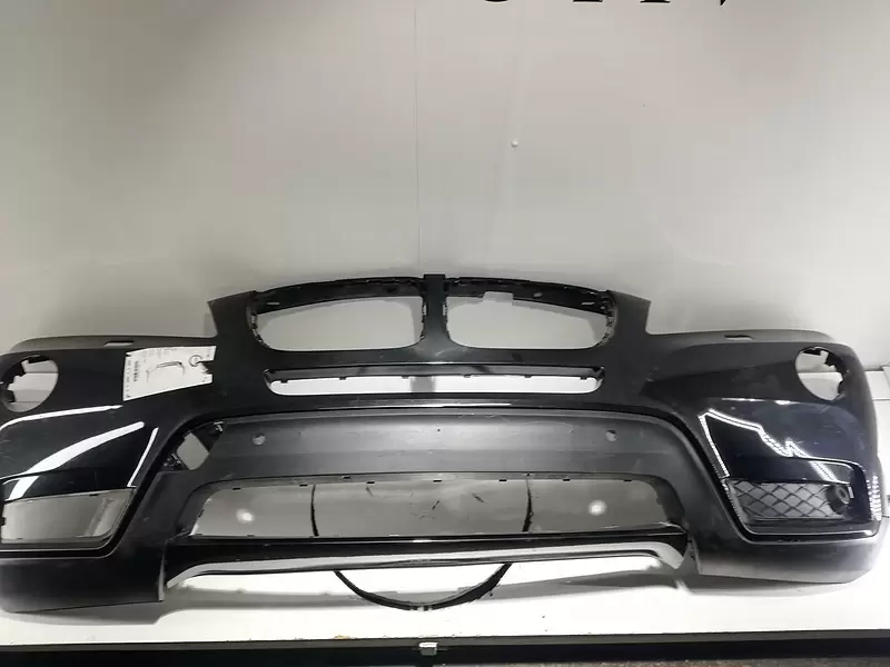 BMW F25 X3 Normal Tampon Siyah