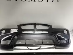 BMW F25 X3 Normal Tampon Siyah - 2