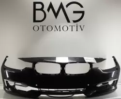 BMW F30 Luxury Tampon Siyah - 1