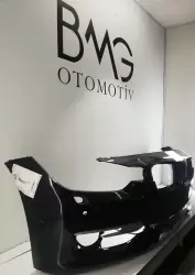 BMW F30 Luxury Tampon Siyah - 2