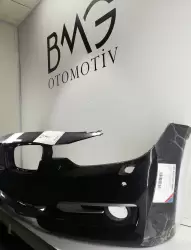 BMW F30 Luxury Tampon Siyah - 3