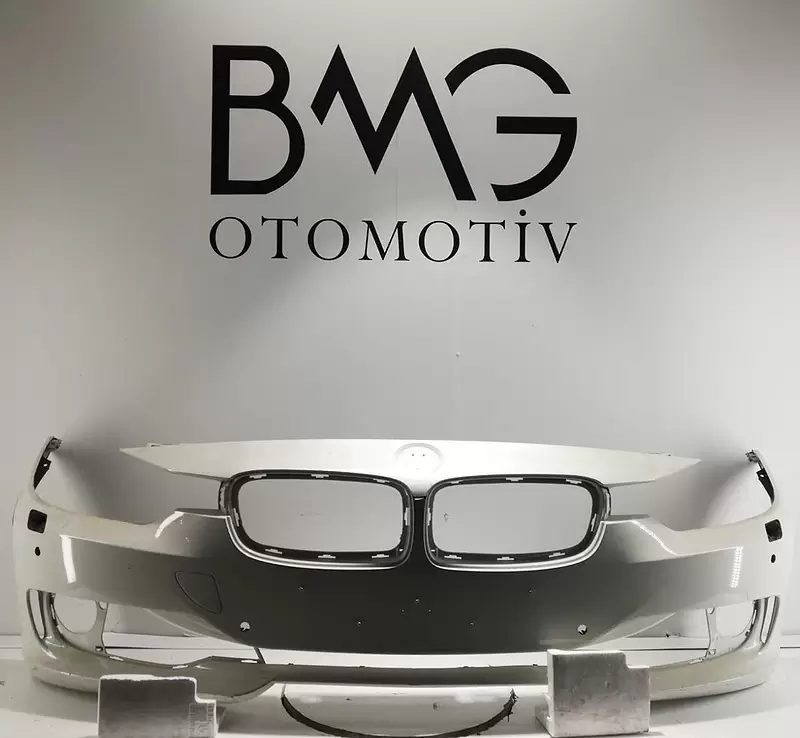 BMW F30 Normal Tampon Beyaz
