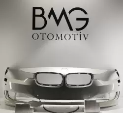 BMW F30 Normal Tampon Beyaz - 1