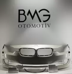 BMW F30 Normal Tampon Beyaz - 4