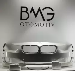 BMW F30 Normal Tampon Beyaz - 5