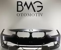 BMW F30 Normal Tampon Füme - 4