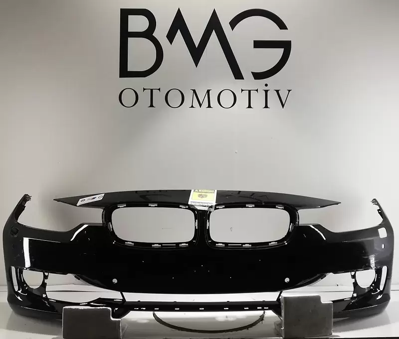 BMW F30 Normal Tampon Siyah