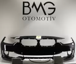 BMW F30 Normal Tampon Siyah - 1