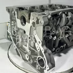 BMW N47D20A Blok - 3