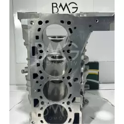 BMW N47D20A Blok - 4
