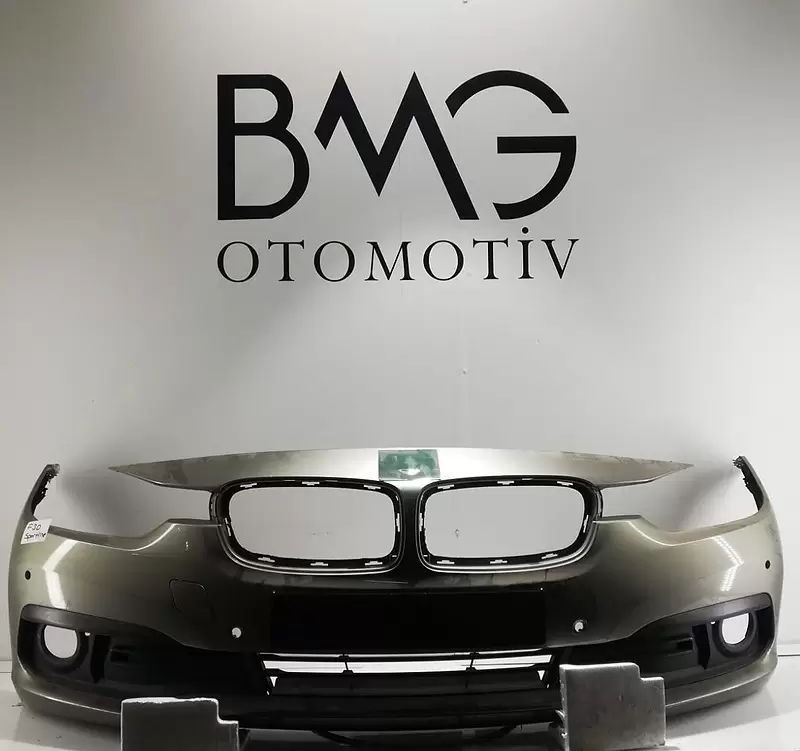 BMW F30 Sportline Tampon Şampanya Rengi