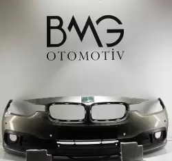 BMW F30 Sportline Tampon Şampanya Rengi - 1