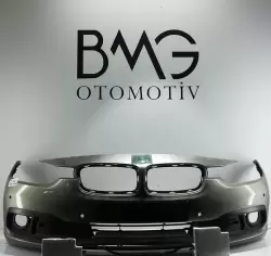 BMW F30 Sportline Tampon Şampanya Rengi - 2