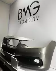 BMW F30 Sportline Tampon Şampanya Rengi - 3