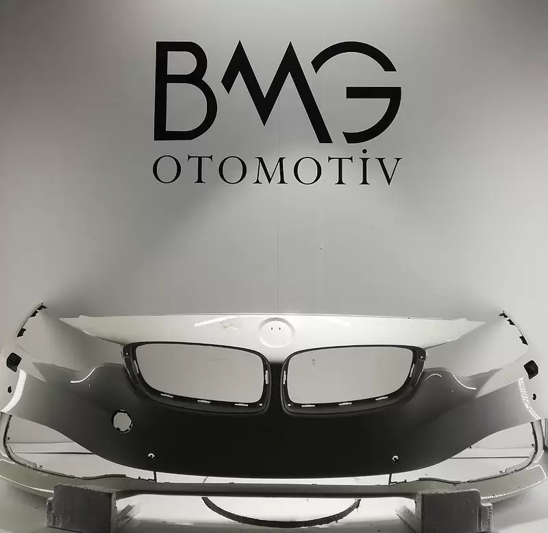 BMW F32 Normal Tampon Beyaz
