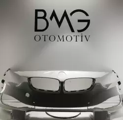 BMW F32 Normal Tampon Beyaz - 1