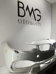 BMW F32 Normal Tampon Beyaz - 2
