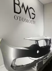 BMW F32 Normal Tampon Metalik Gri - 2