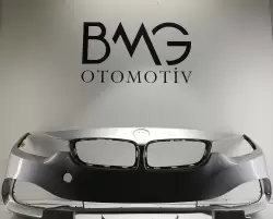 BMW F32 Normal Tampon Metalik Gri - 4